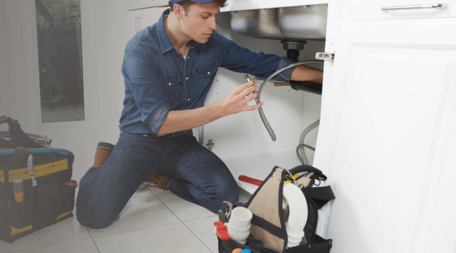 Professional sink repair in Diagonal, IA