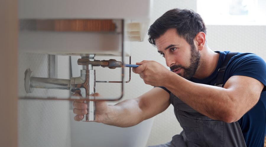 Sink Installation in Diagonal, IA